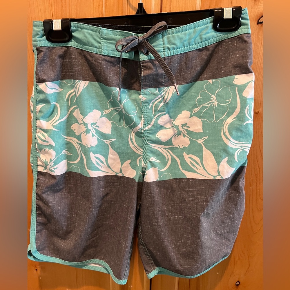 Boys Hang Ten Swim Trunks